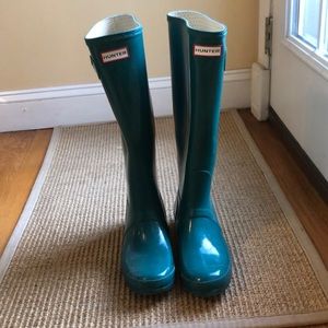 hunter boots